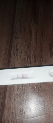 Pregnancy test
