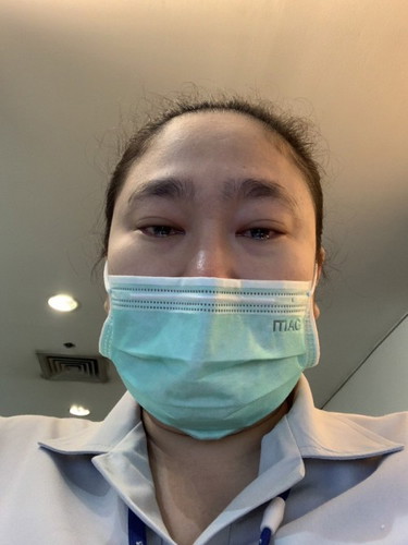 แม่จ๋า ช่วยด้วย เครียดจนนอนไม่หลับแล้วค่ะ