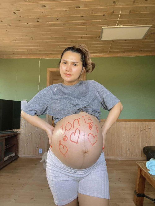 บ้านนี้ท้อง 37 w #อาการชาตามนิ้ว
แบบนี้ปกติไหมค่ะ