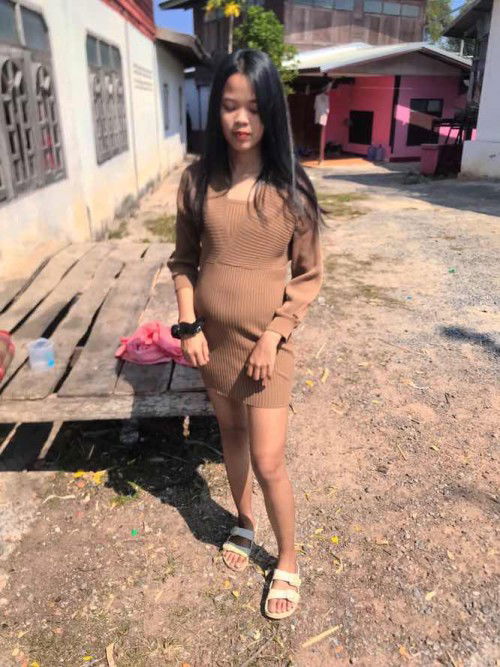 21สัปดาห์แล้วแม่ๆ ท้องยังไม่ออกเลยย🥹