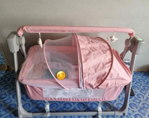Nak jual buai baby automatik
