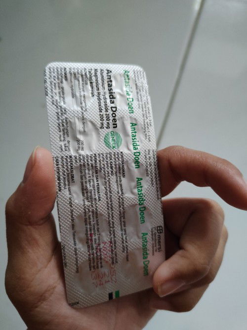 Asam lambung naik saat hamil