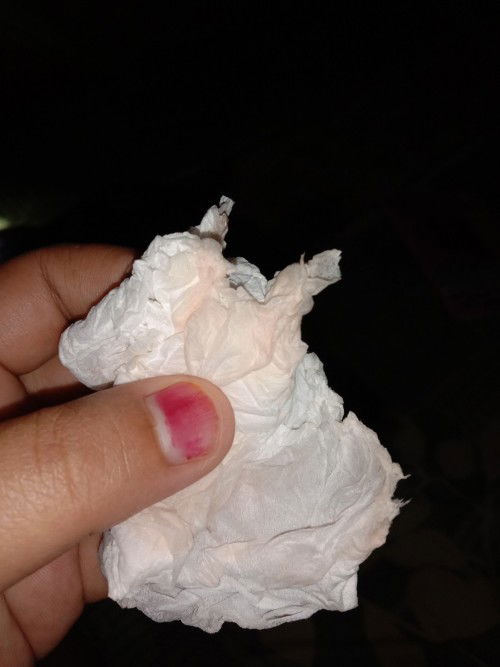 Maaf ya bun gambr nya terlalu jorok