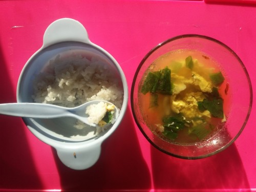 Sharing menu saat anak GTM (susah makan)