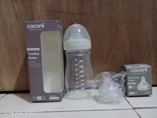 Dot bayi coconi