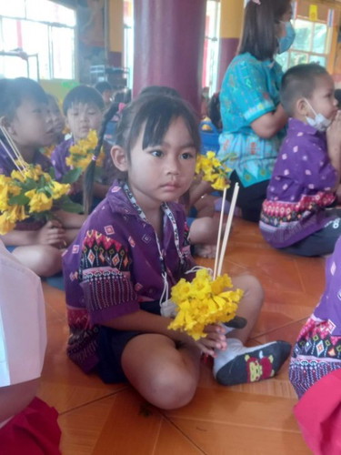 ลูกสาววัย4ขวบ