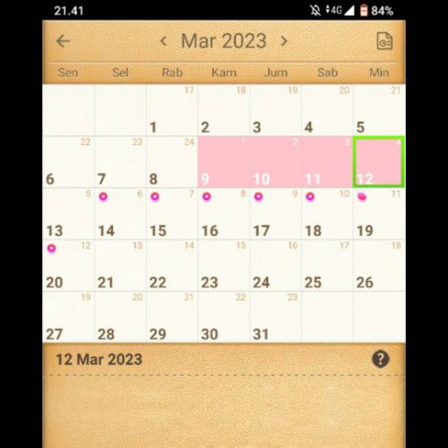 Kemungkinan hamil atau tidak