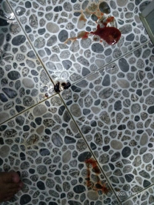 Help me😭 maaf aga jorok