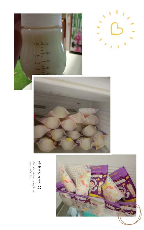 Donasi asi
Asiku selalu full tank tapi ga keminum sm bayik efek lpa dot lbh suka dbf