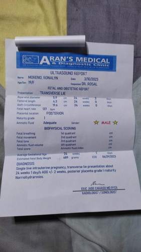 uts result