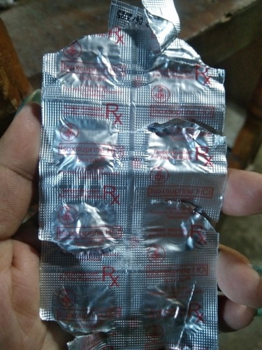 Sino dito nag tatake ng isoxsilan HCI?