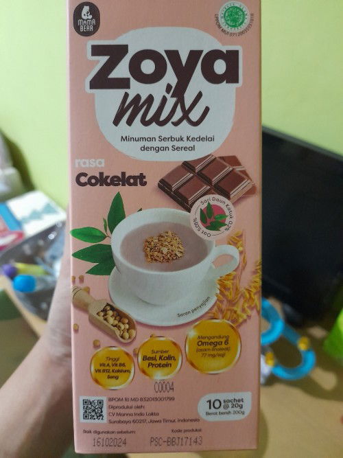 Preloved asi booster