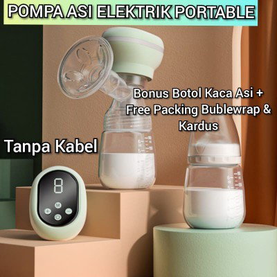 Pompa asi elektrik