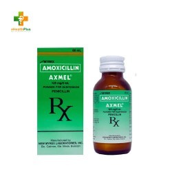 Para saan ang amoxicilin axmel?