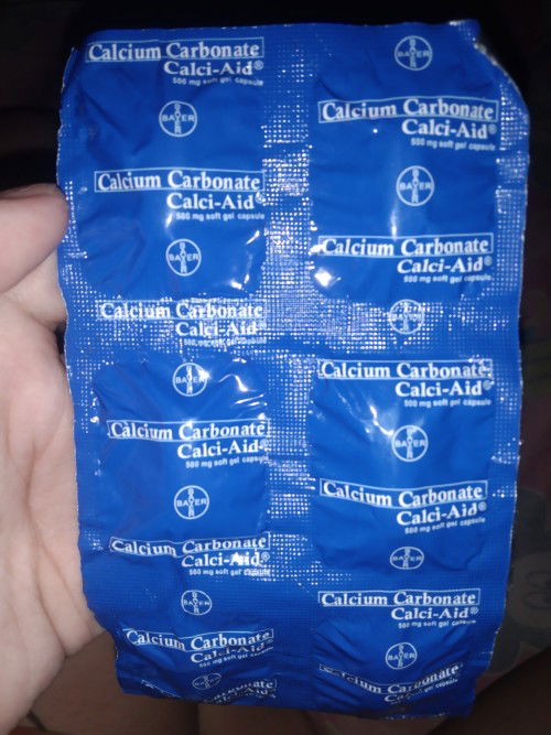 Calcium pwedi poba to