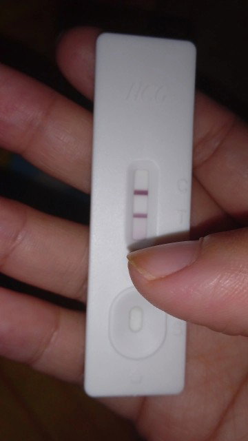 Pregnancy test
