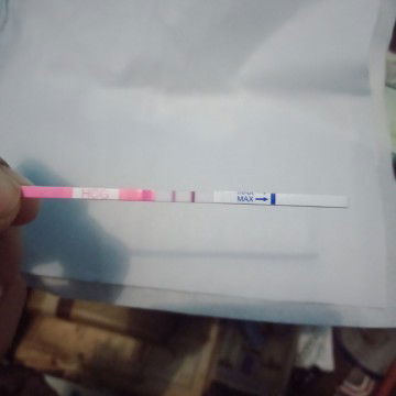 Bingung, semoga ini bneran positif