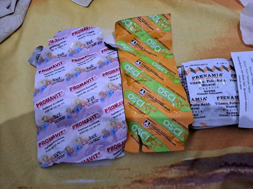 APA BOLEH DI MINUM BARENG 3 OBAT INI BUND ???