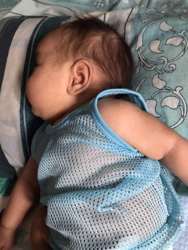 ถือว่าหัวทุยมั้ยอ่ะ แบบแม่ผัวบอกว่าหัวลูกไม่สวย