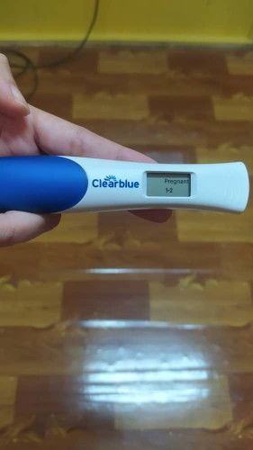 Upt +ve tapi turun darah macam period