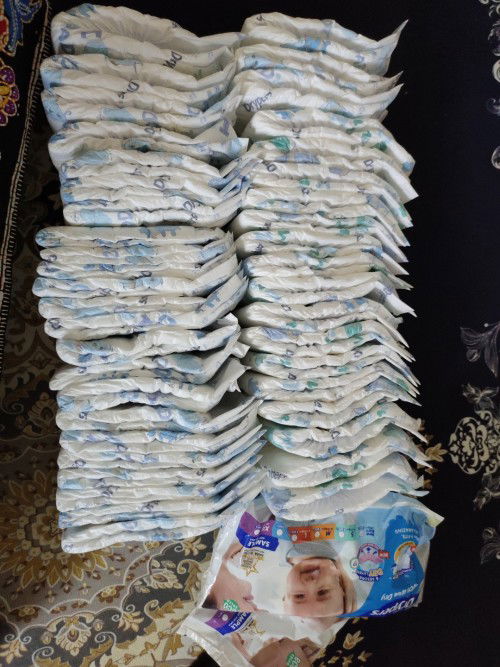 Diapers newborn