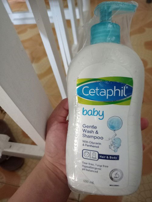 Cethapil baby