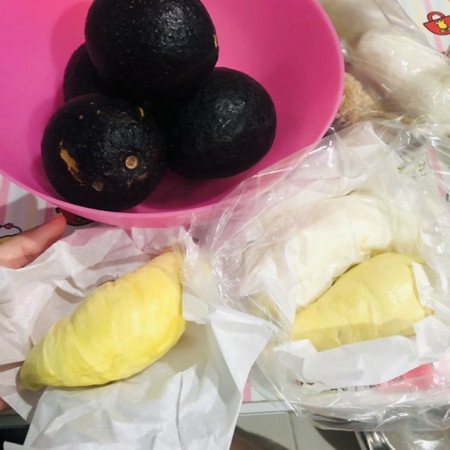 กินทุเรียนแล้วลูกจะผมดก จริงมั้ย?