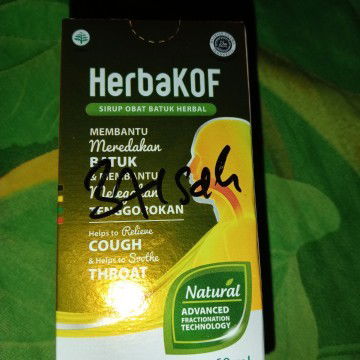 Obat batuk untuk ibu hamil