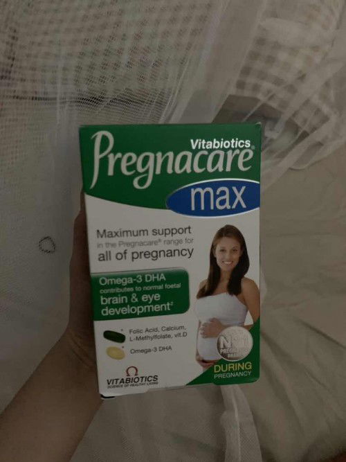 Thuốc uống dành cho bà bầu