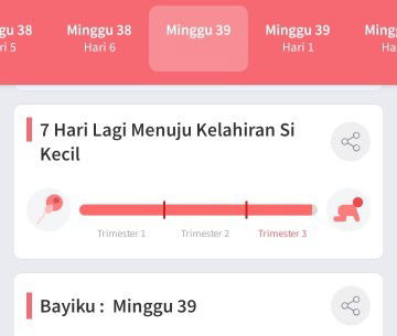 Belum ada tanda-tanda