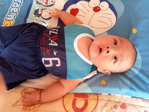 ทีมพ.ย65 น้องสูงและน.นเท่าไหร่กันบ้างคะบ้านนี้น.น7700ส.65 3เดือน23วัน🥰🙏