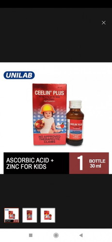 Vitamins for 2months old baby