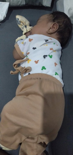 Tidur miring