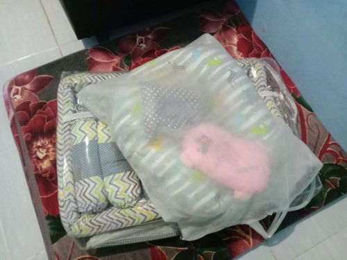 Sofa bayi & Kasur bayi+Kelambu