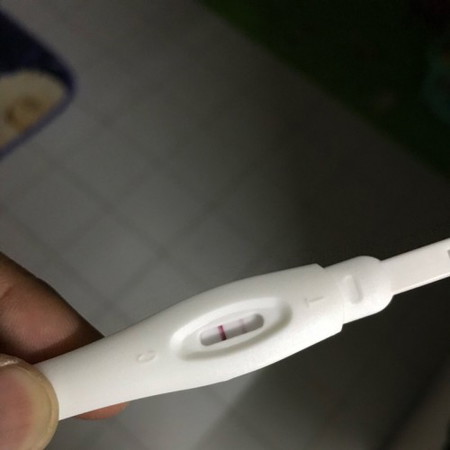 Pregnancy test