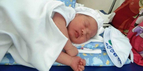 DOB: March 14,2023
EDD: March 22