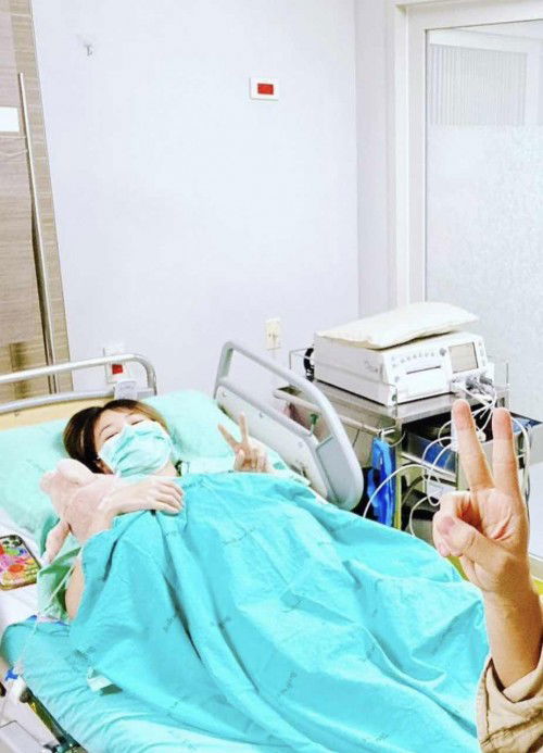 ท้องแข็งถี่ อันตรายมากกับครรภ์แค่26วีค