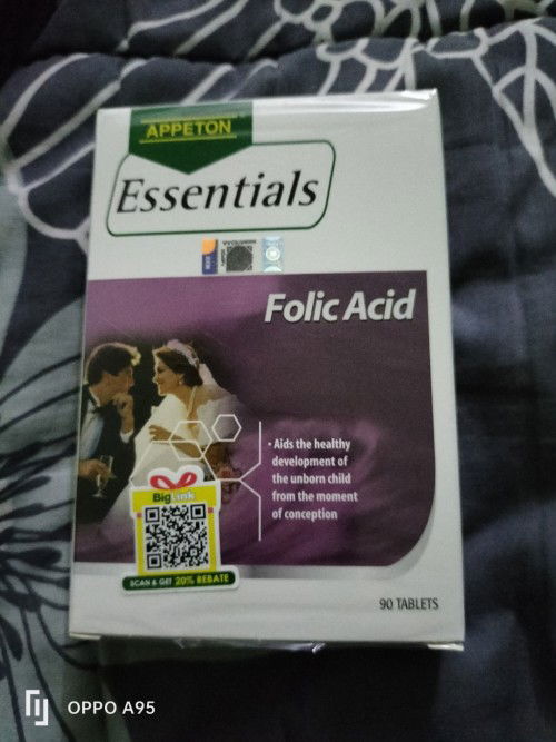 Acid folic