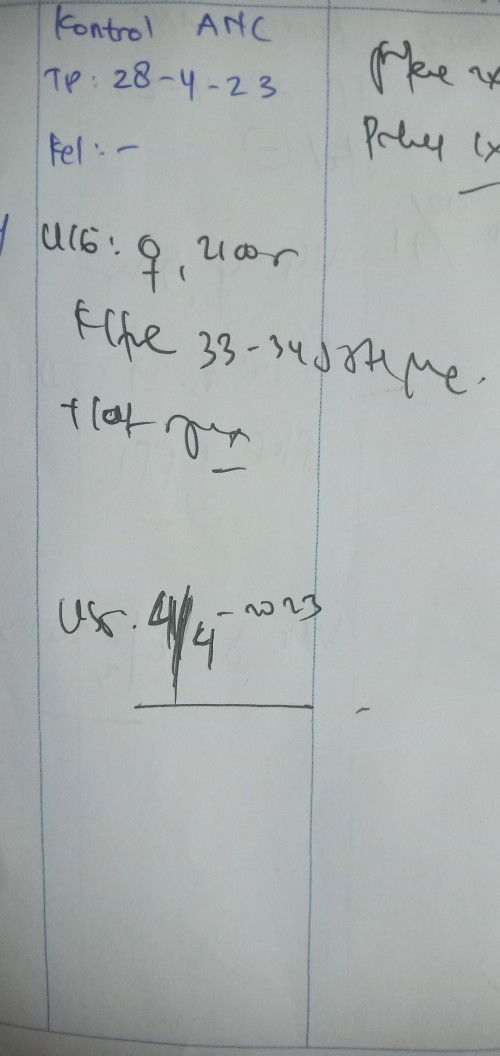 Kok beda apk sama dokternya iya