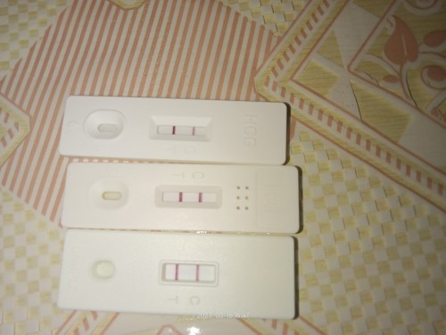 Positive? Napapaisip na ko