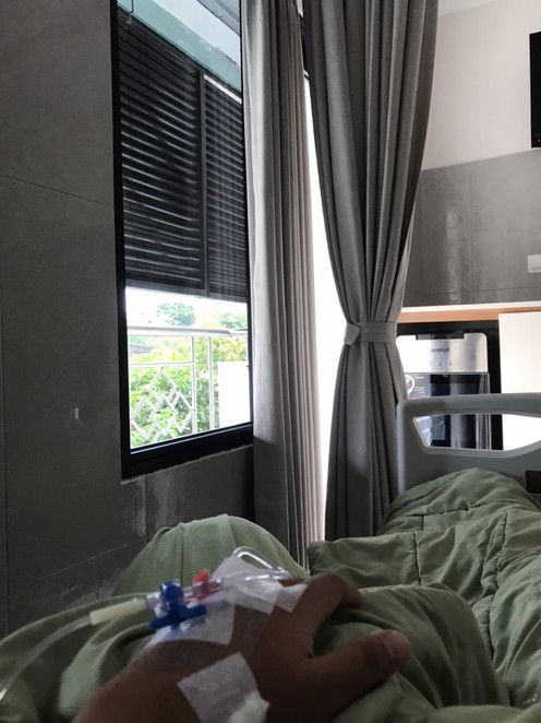 Akhirnya lahiran normal setelah bingung dg konpal/kontraksi asli