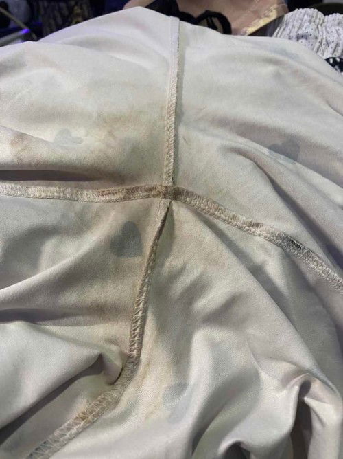 It is normal #pasintabi