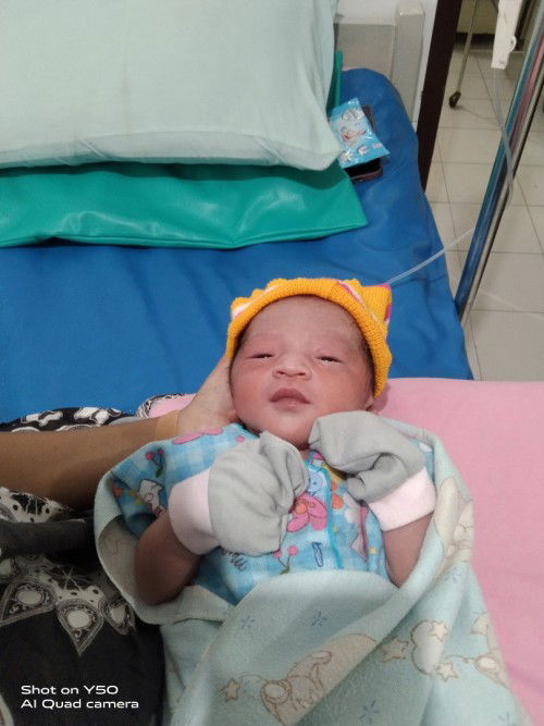 Hpl 19 Maret launching 8 Maret 2023 Alhamdulillah normal