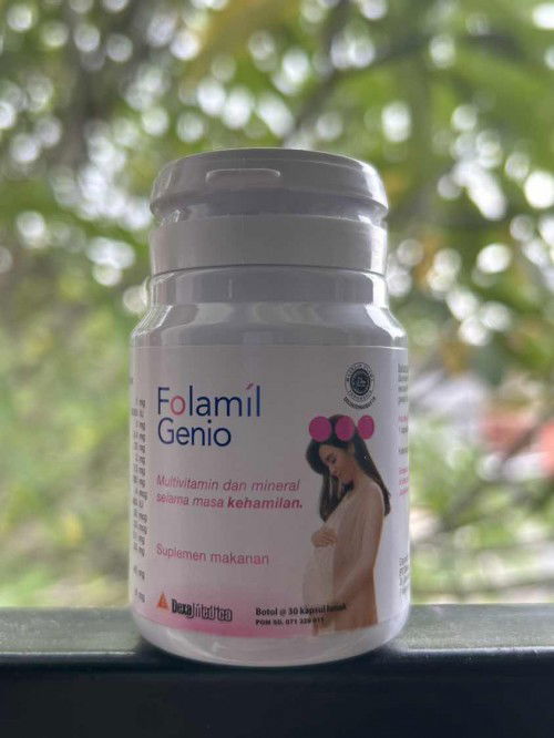 Vitamin Kehamilan Trimester 1