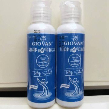 Sabun Giovan