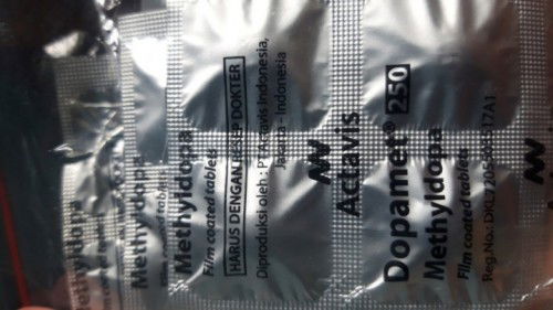 Tekanan darah tinggi