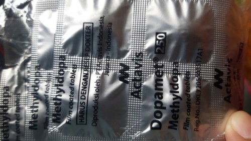 Tekanan darah tinggi