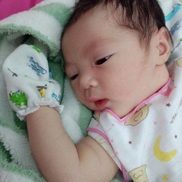 ลูกสาวคนแรก💞🥰