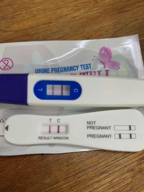 pregnancy test