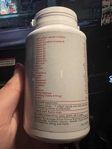 Period lewat & Folic acid